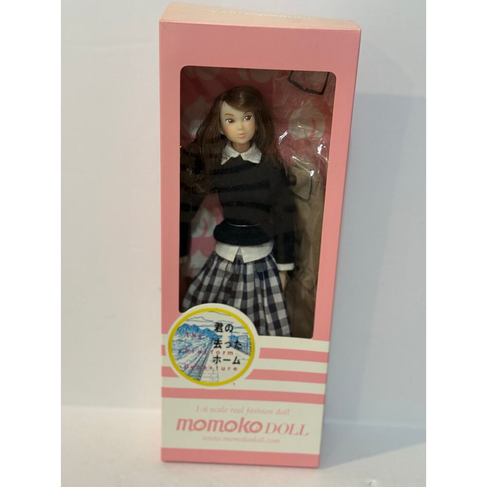 momoko Doll The Platform Departure Sekiguchi1/6 Fashion Doll NRFB